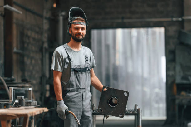 Reliable Henderson, LA Welder & Metal Fabrication Solutions