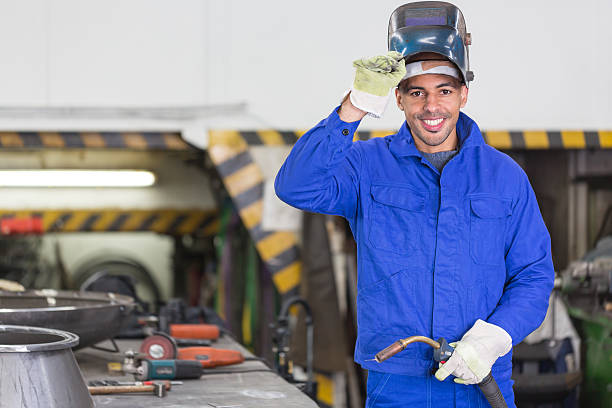 Affordable Welder Services in Henderson, LA